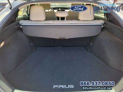 2019 Toyota Prius XLE