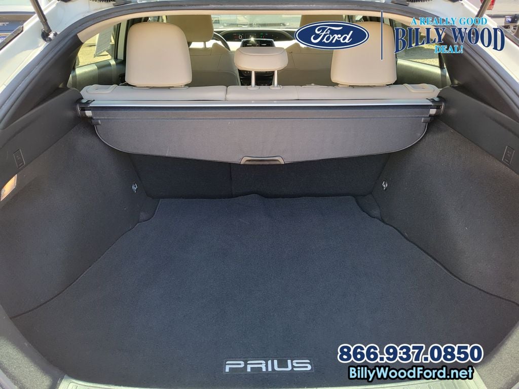 2019 Toyota Prius XLE