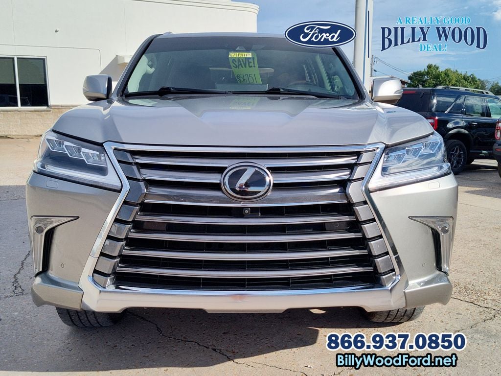 2019 Lexus LX 570