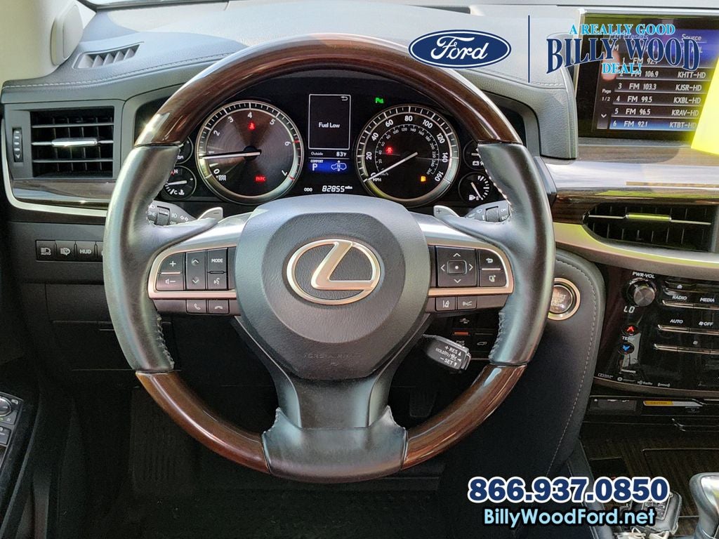 2019 Lexus LX 570