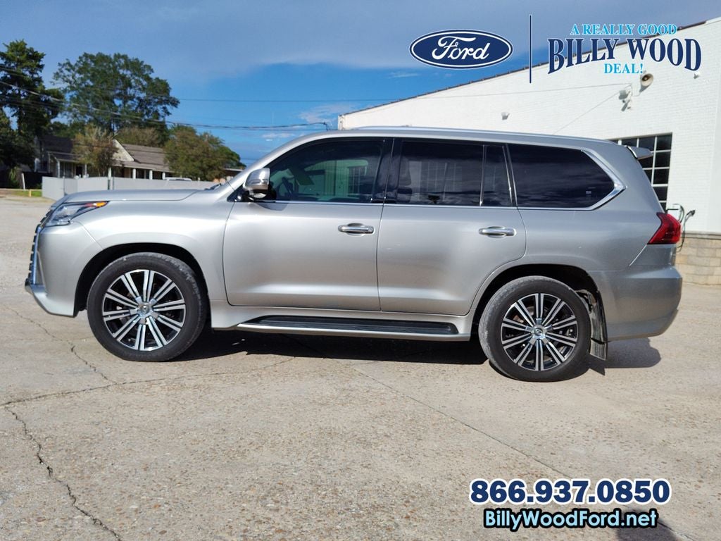 2019 Lexus LX 570
