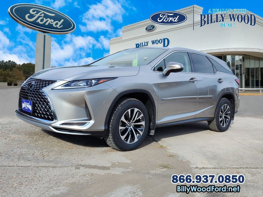 2021 Lexus RX 350L