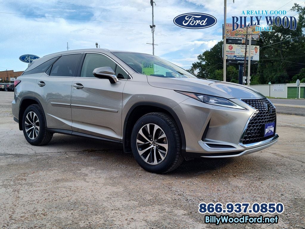 2021 Lexus RX 350L