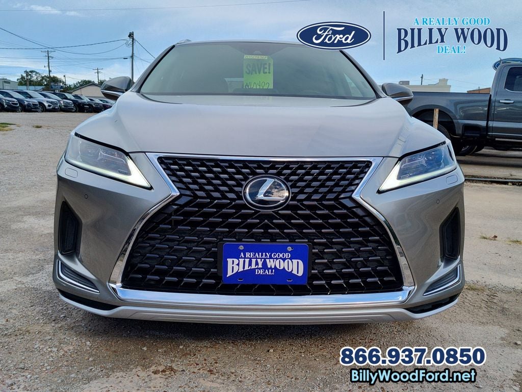 2021 Lexus RX 350L