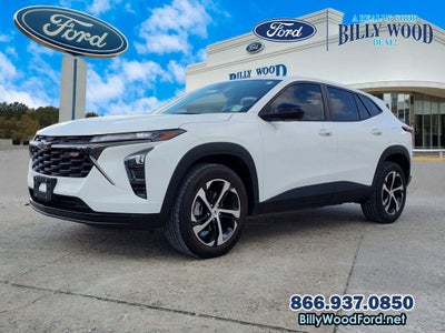 2024 Chevrolet Trax 1RS