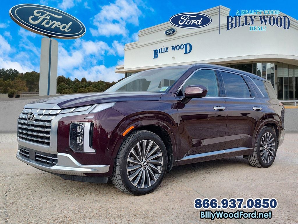 2023 Hyundai Palisade Calligraphy