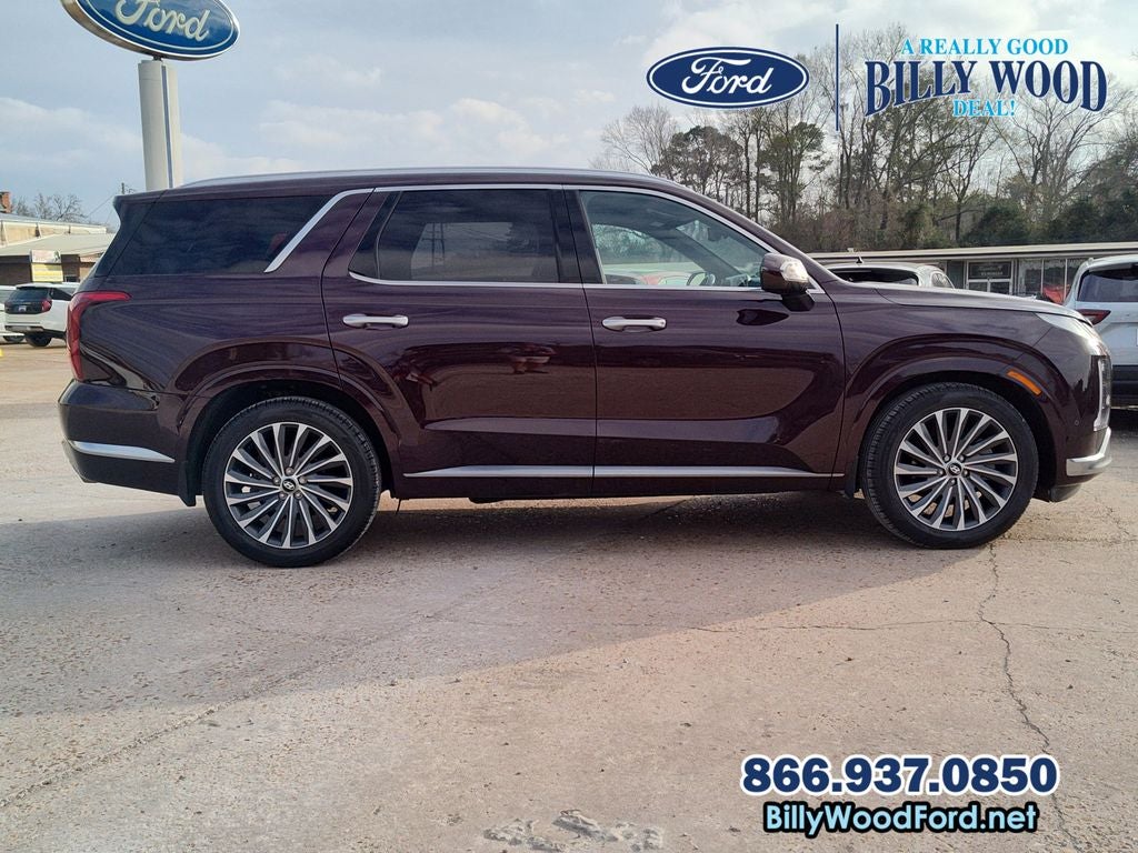2023 Hyundai Palisade Calligraphy