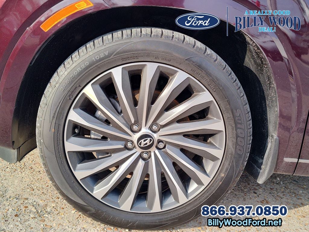 2023 Hyundai Palisade Calligraphy