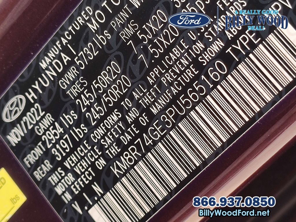 2023 Hyundai Palisade Calligraphy