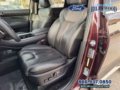 2023 Hyundai Palisade Calligraphy
