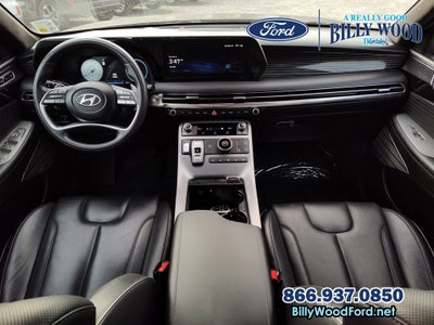 2023 Hyundai Palisade Calligraphy