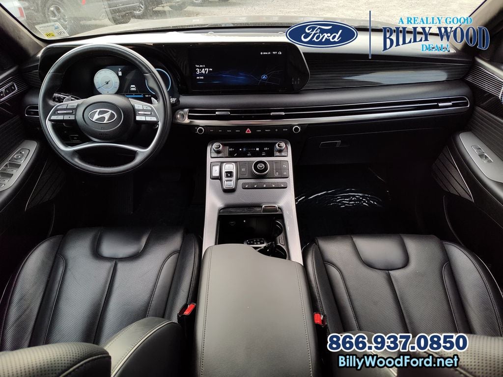 2023 Hyundai Palisade Calligraphy