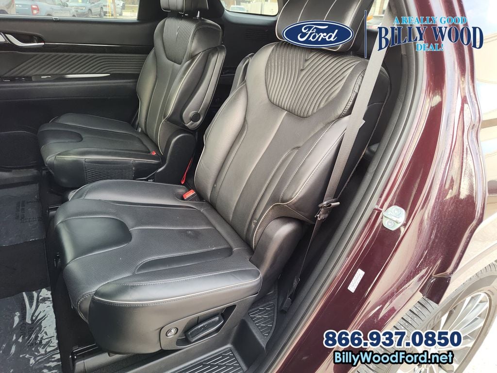 2023 Hyundai Palisade Calligraphy
