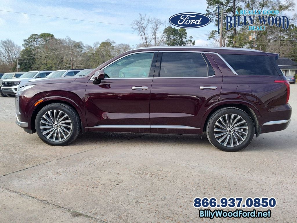 2023 Hyundai Palisade Calligraphy