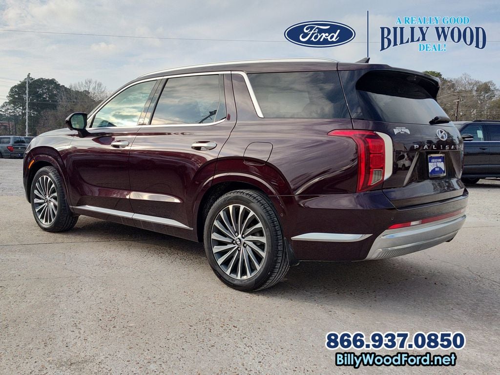 2023 Hyundai Palisade Calligraphy