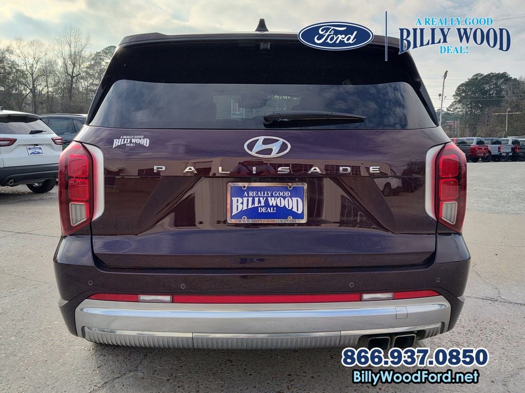 2023 Hyundai Palisade Calligraphy
