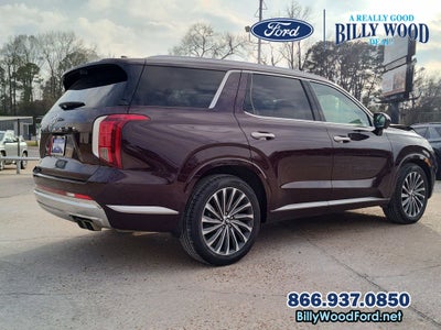 2023 Hyundai Palisade Calligraphy