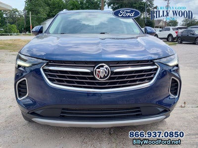 2022 Buick Envision Preferred