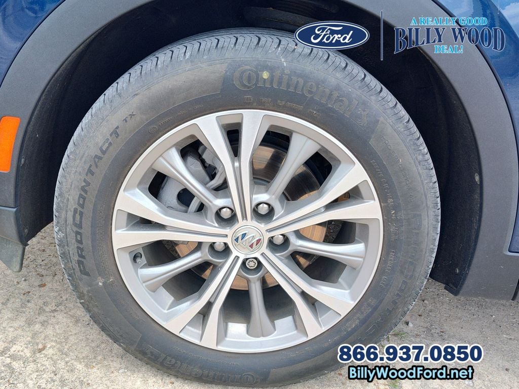 2022 Buick Envision Preferred