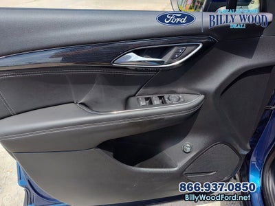 2022 Buick Envision Preferred
