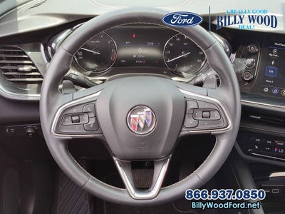 2022 Buick Envision Preferred