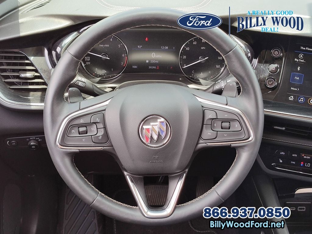 2022 Buick Envision Preferred