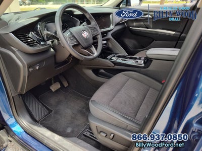 2022 Buick Envision Preferred