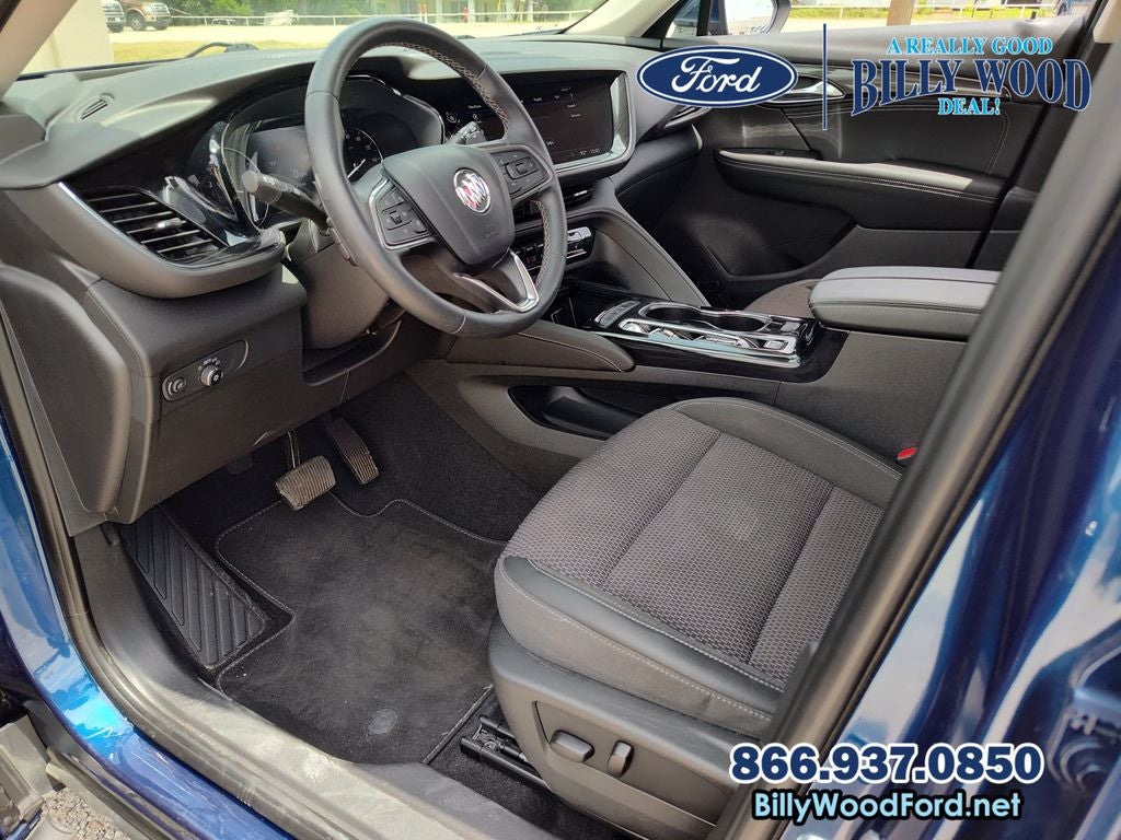 2022 Buick Envision Preferred