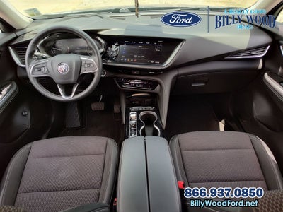 2022 Buick Envision Preferred