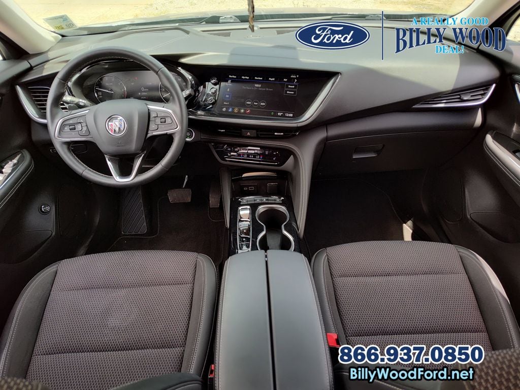 2022 Buick Envision Preferred