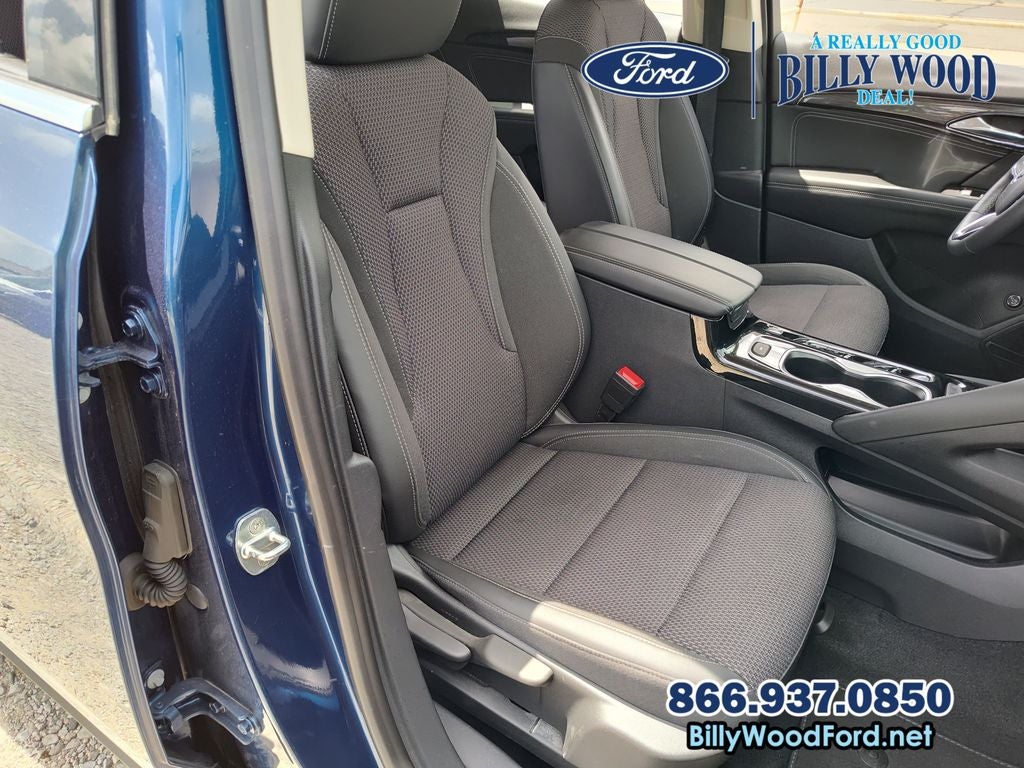 2022 Buick Envision Preferred
