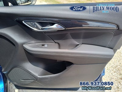 2022 Buick Envision Preferred