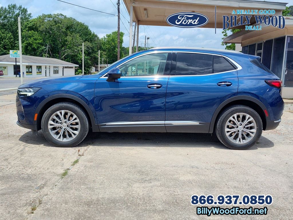 2022 Buick Envision Preferred