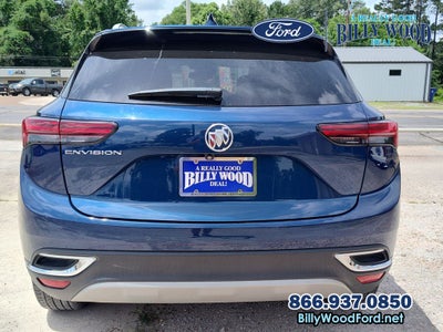 2022 Buick Envision Preferred