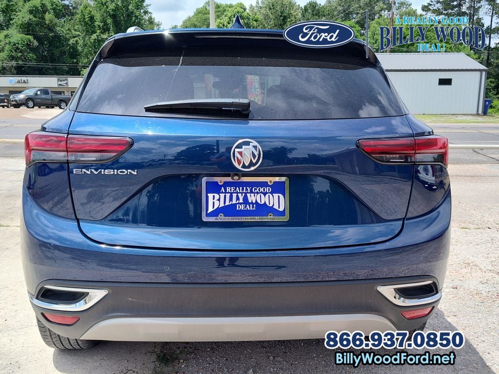 2022 Buick Envision Preferred
