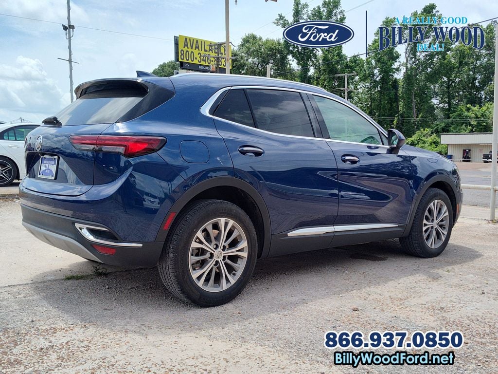 2022 Buick Envision Preferred
