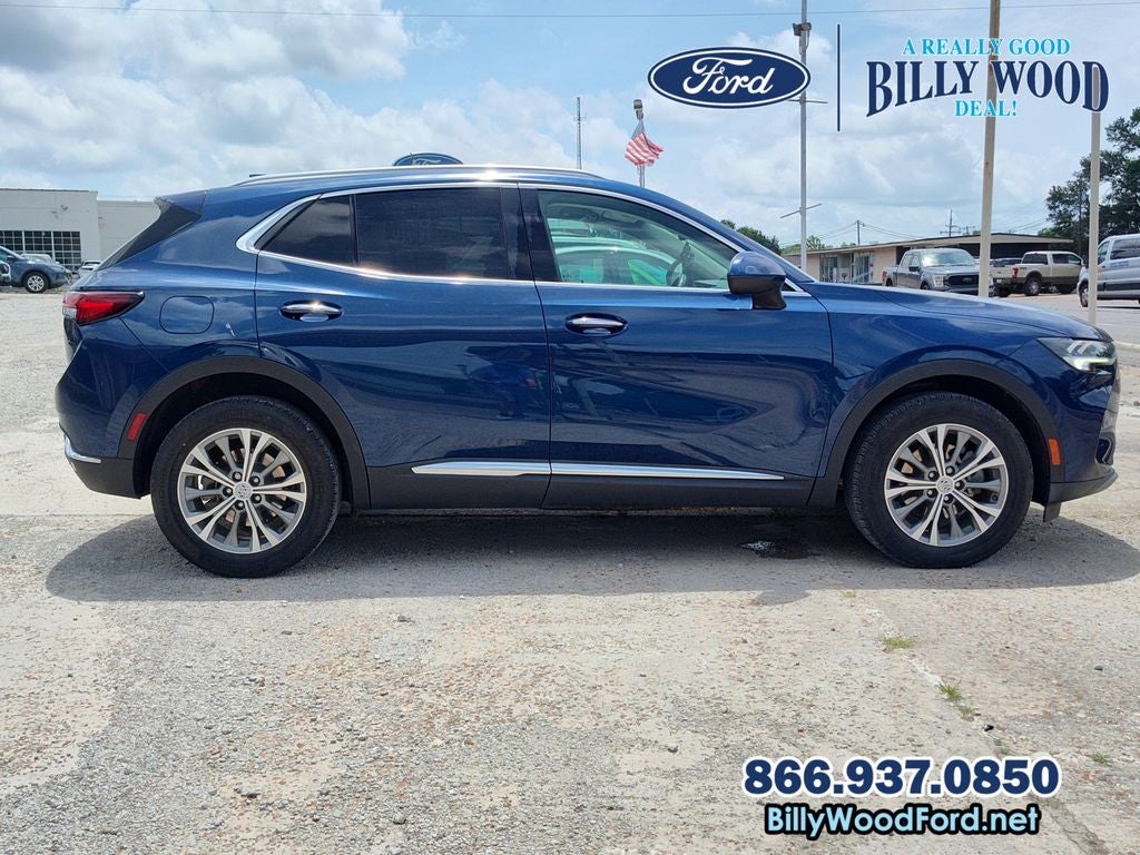 2022 Buick Envision Preferred