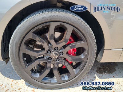 2021 Land Rover Range Rover Sport HSE Dynamic