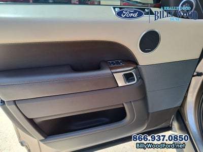 2021 Land Rover Range Rover Sport HSE Dynamic