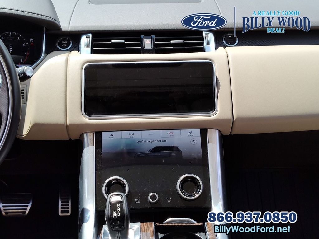 2021 Land Rover Range Rover Sport HSE Dynamic