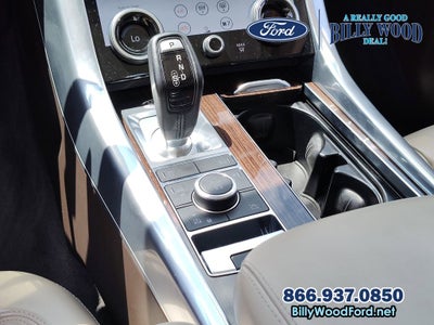 2021 Land Rover Range Rover Sport HSE Dynamic