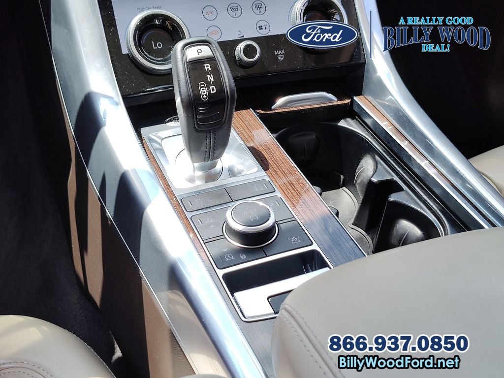 2021 Land Rover Range Rover Sport HSE Dynamic