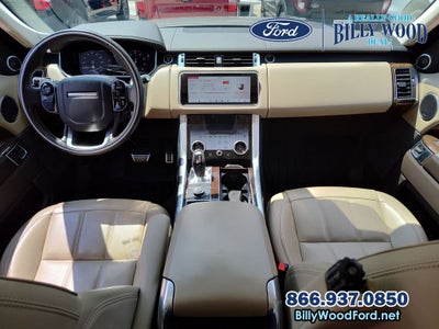 2021 Land Rover Range Rover Sport HSE Dynamic
