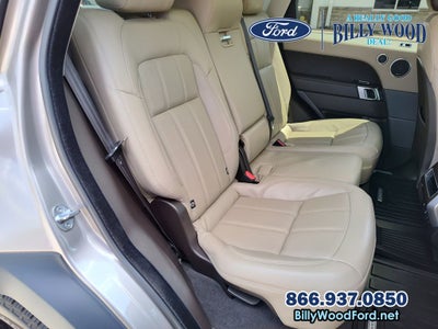 2021 Land Rover Range Rover Sport HSE Dynamic