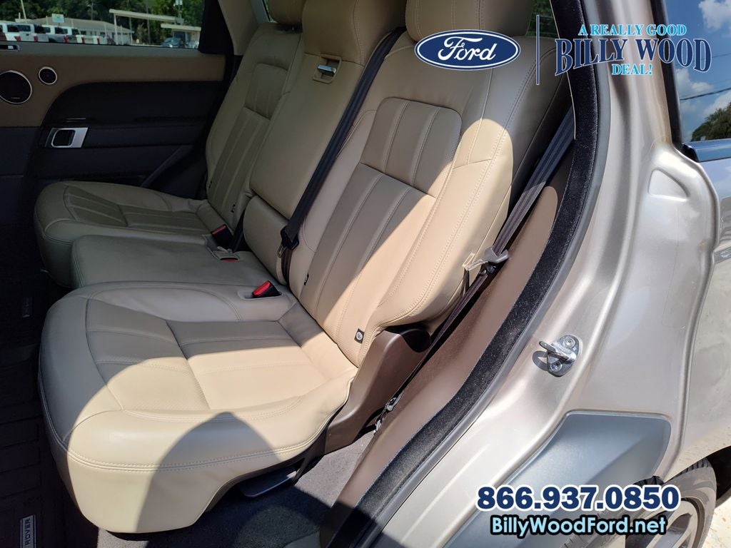 2021 Land Rover Range Rover Sport HSE Dynamic