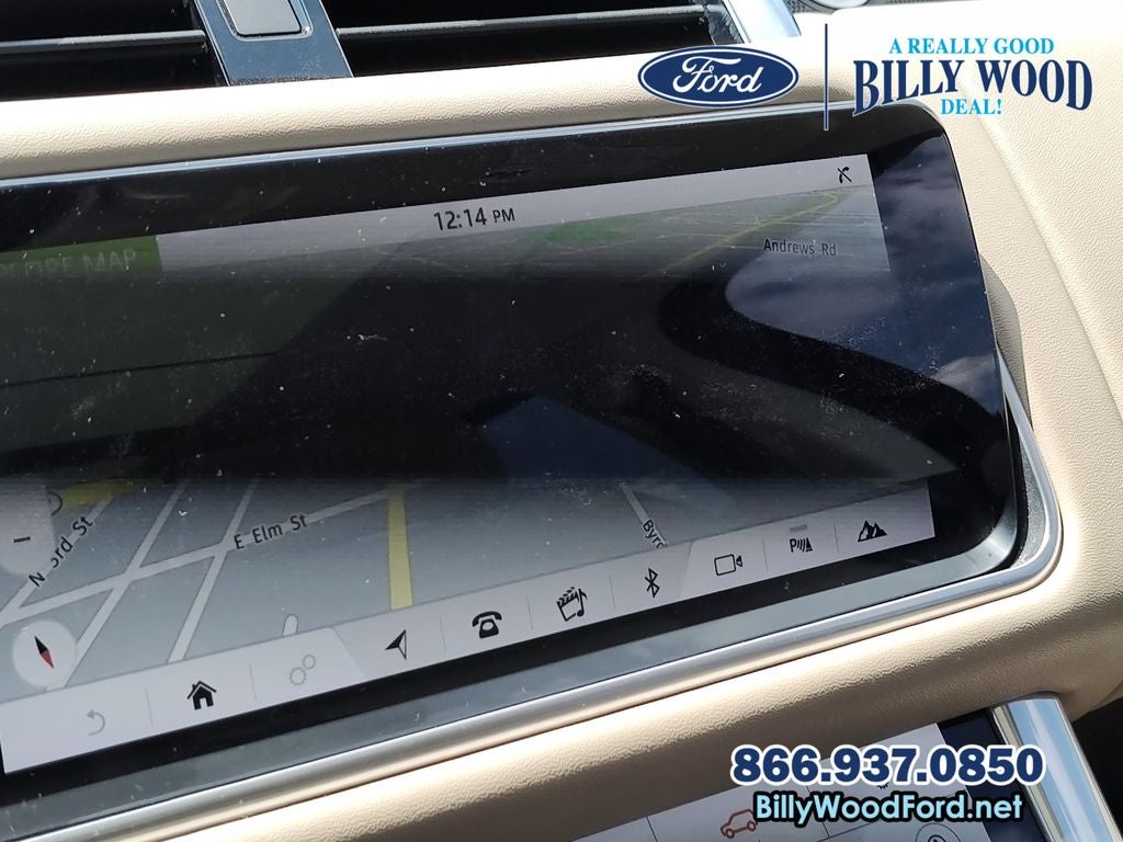 2021 Land Rover Range Rover Sport HSE Dynamic