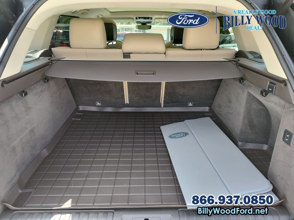 2021 Land Rover Range Rover Sport HSE Dynamic