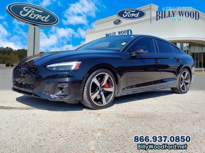 2024 Audi A5 Sportback 45 S line Premium Plus quattro