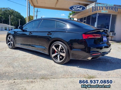 2024 Audi A5 Sportback 45 S line Premium Plus quattro