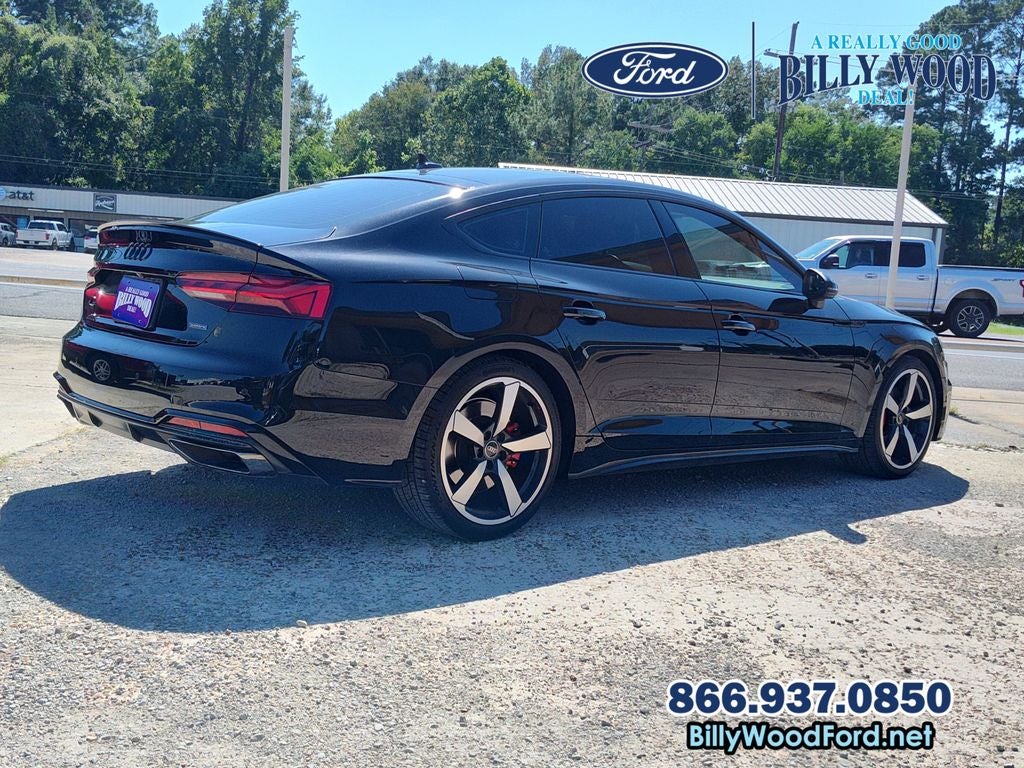 2024 Audi A5 Sportback 45 S line Premium Plus quattro